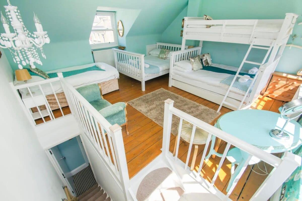 Mermaid Townhouse- By Brighton Holiday Lets Экстерьер фото