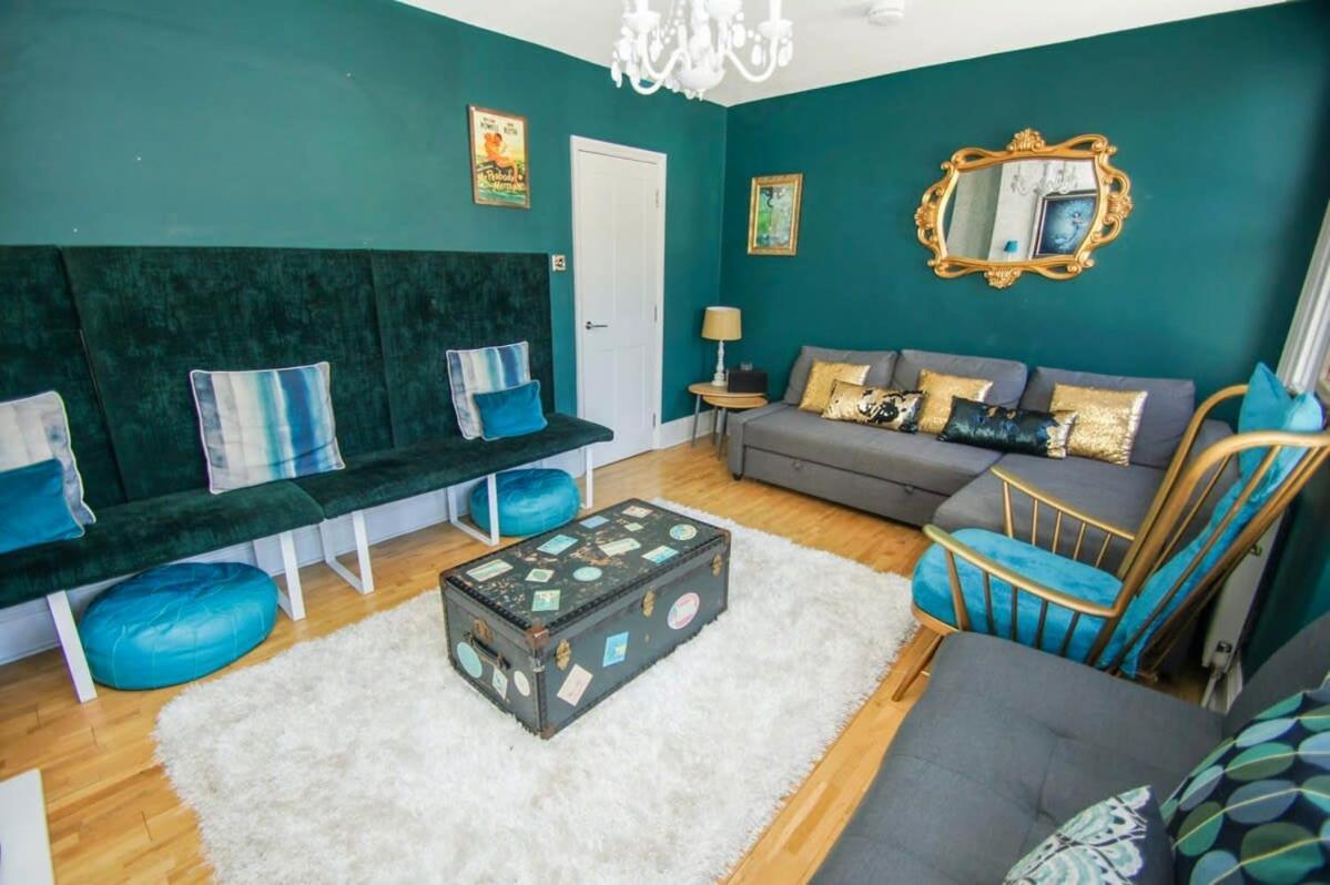 Mermaid Townhouse- By Brighton Holiday Lets Экстерьер фото