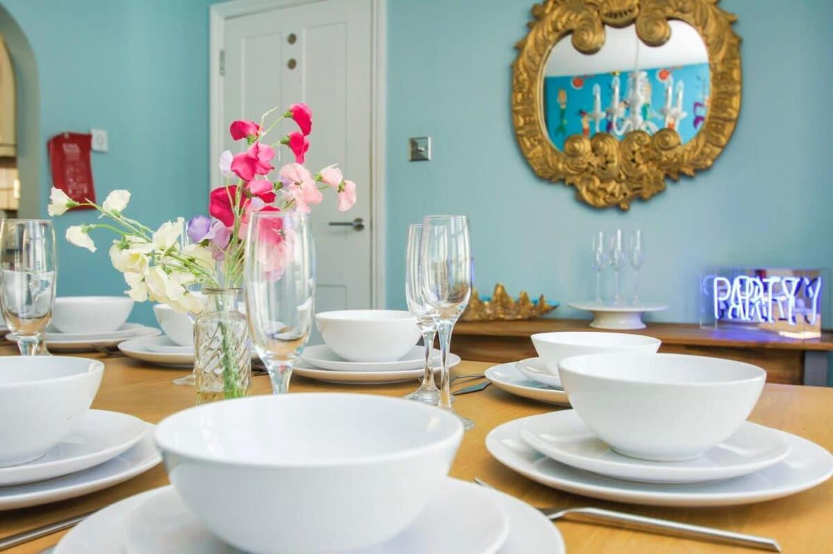 Mermaid Townhouse- By Brighton Holiday Lets Экстерьер фото