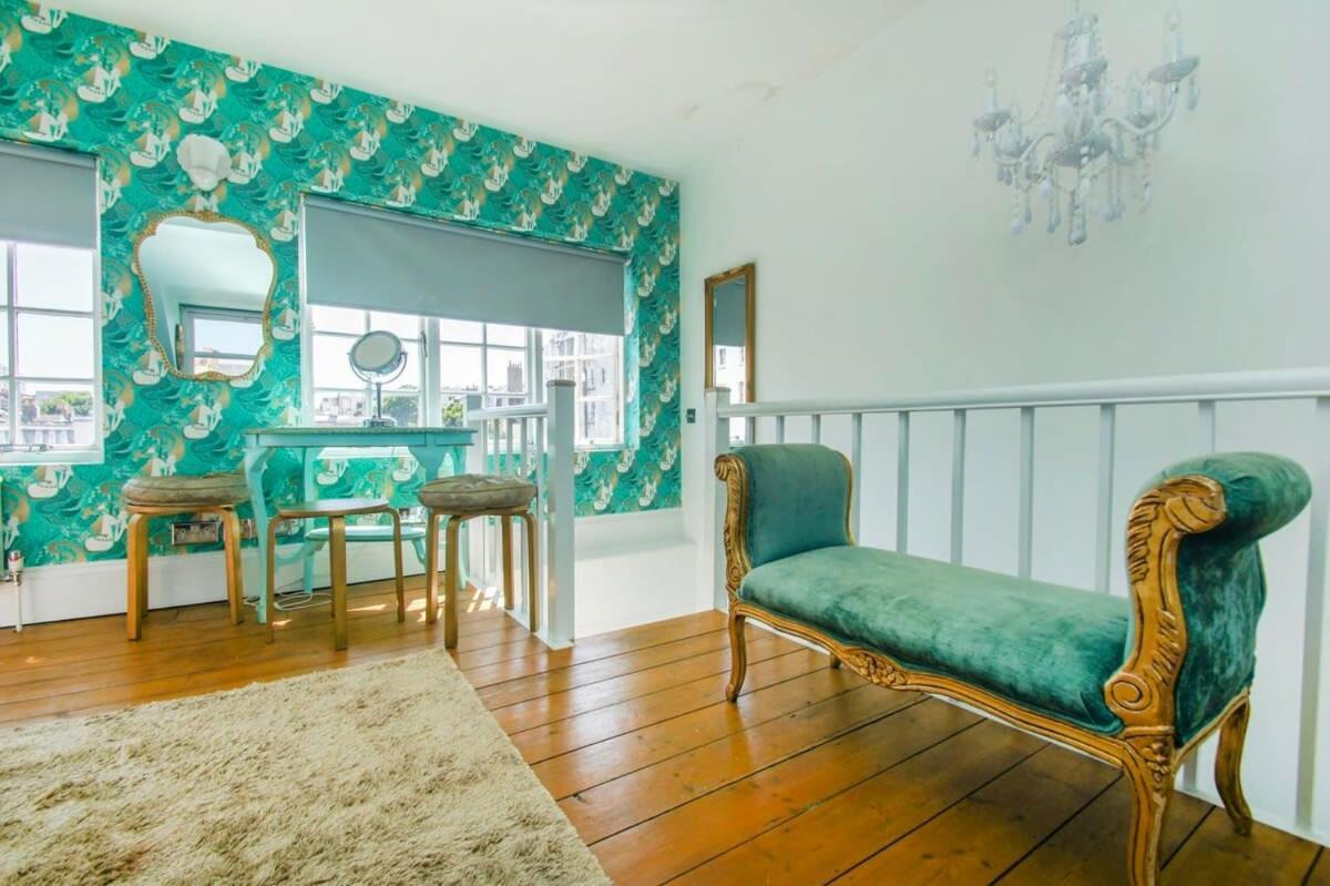 Mermaid Townhouse- By Brighton Holiday Lets Экстерьер фото