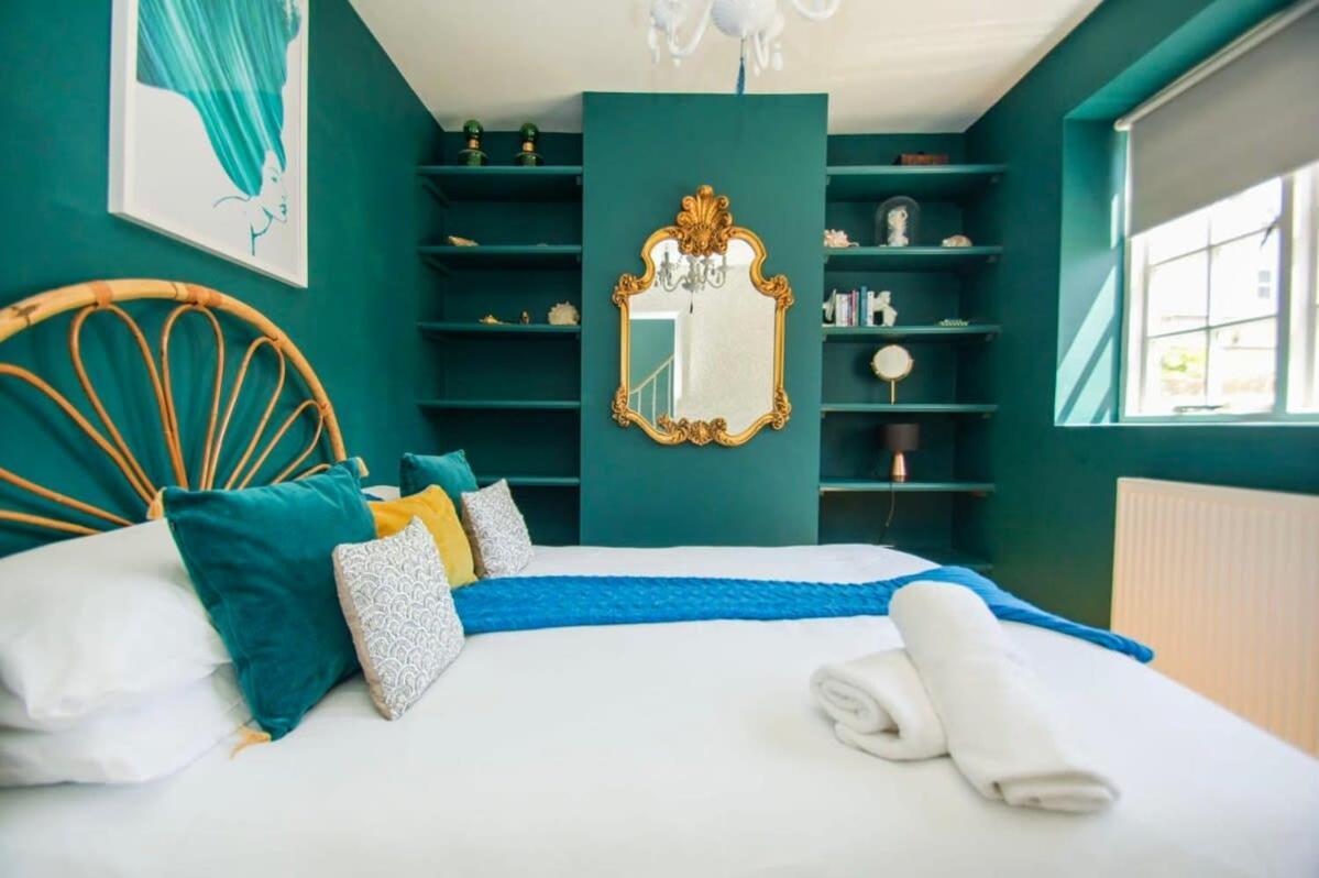 Mermaid Townhouse- By Brighton Holiday Lets Экстерьер фото